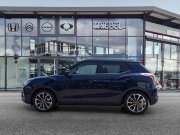 Ssangyong Tivoli Sapphire 1.6 e-XGi °Navi°SHZ°RFK°Keyless°