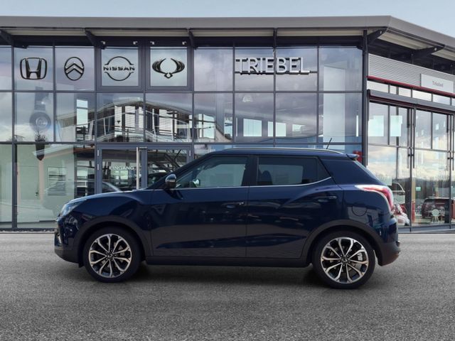 Ssangyong Tivoli Sapphire 1.6 e-XGi °Navi°SHZ°RFK°Keyless°
