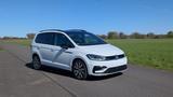 Volkswagen Touran 1.8 TSI DSG Highline R-Line AHK Standhzg - VW Touran von privat