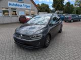 Volkswagen Golf Sportsvan AHK Tempomat Schiebedach Euro  6 - : Kleinbus, €