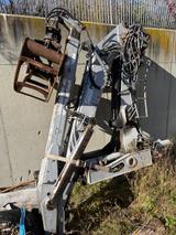 Andere PENZ 9001 HOLZKRAN MIT ZWICKER - Holzkran