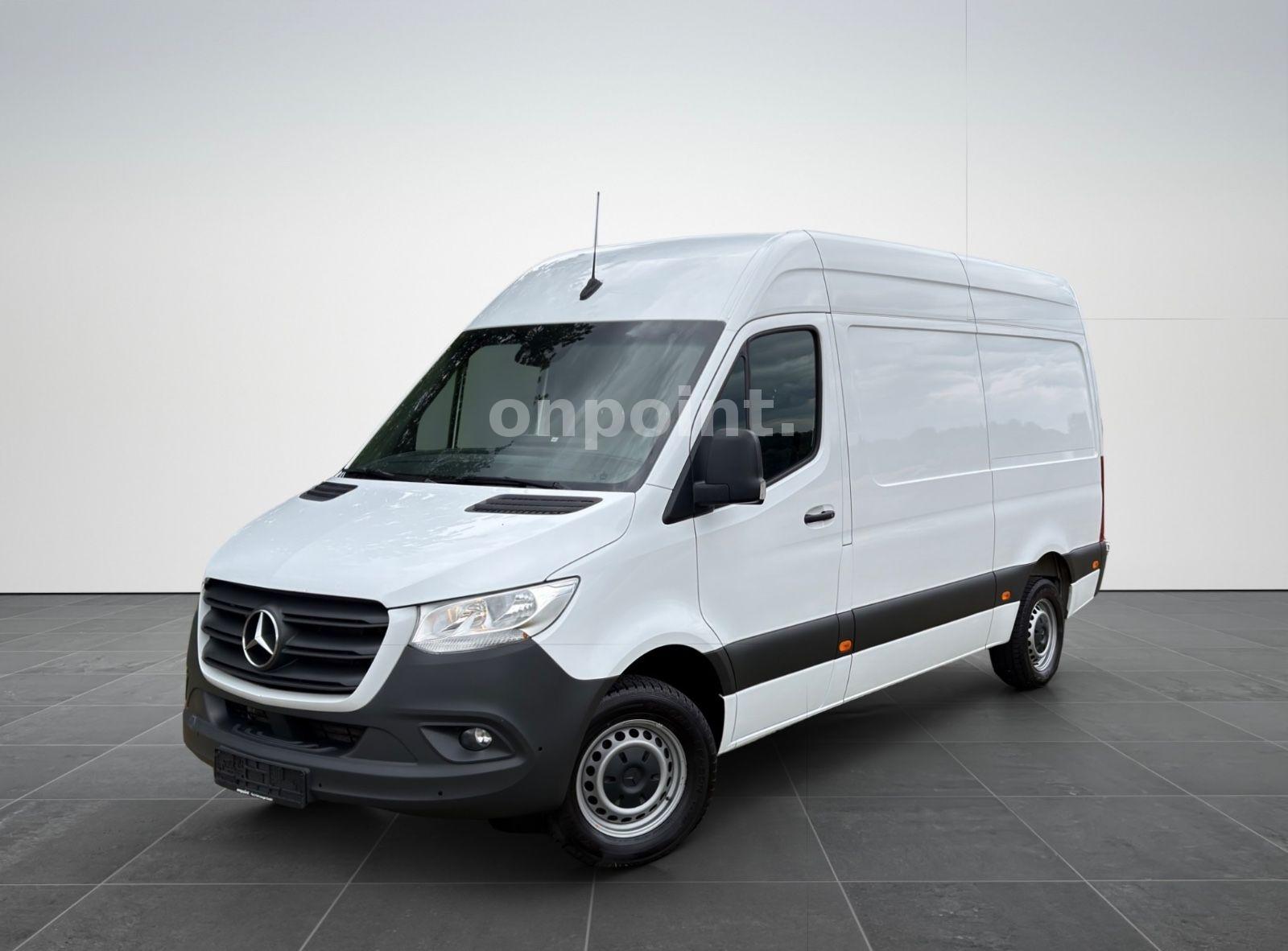 Mercedes-Benz Sprinter 317 CDI L2H2 *COMAND*KAMERA*TEMPOMAT*