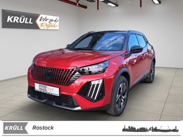 Peugeot Leasingangebot: Peugeot 2008 145 PS e-DSC GT +Allwetter+Navi+360°Kamera*