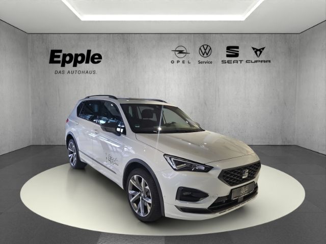 SEAT Tarraco 4Drive 2.0 TDI 7 Sitzer AD AHK-klappbar 