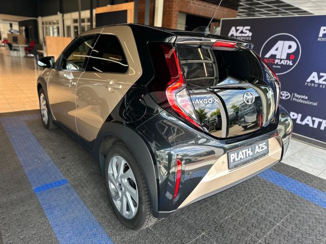 Toyota Aygo X Pulse Automatik *Allwetter*