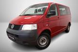Volkswagen T5 Transporter 1.9 TDI Klima 9 Sitze  - Volkswagen T5 Transporter in Rostock