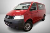 Volkswagen T5 Transporter 1.9 TDI Klima 9 Sitze  - Volkswagen aus 2009: Transporter