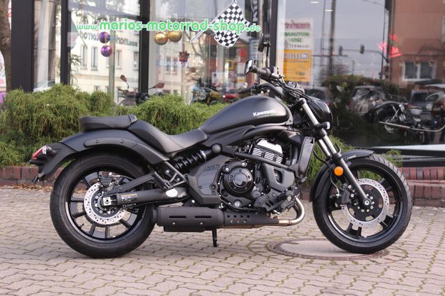 Kawasaki Vulcan S / Performance / 4 Jahre Garantie