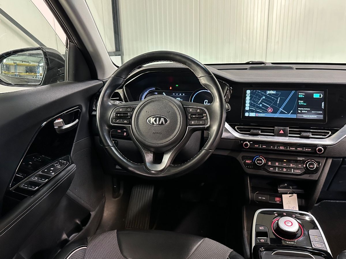 Kia Niro EV e-Niro DynamicLine 39kWh 3-Fase | SoH 98 imagem 3