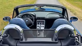 BMW Roadster 3.0i*Harman/Kardon*M-Lüftungsgitter - blaue BMW Z3