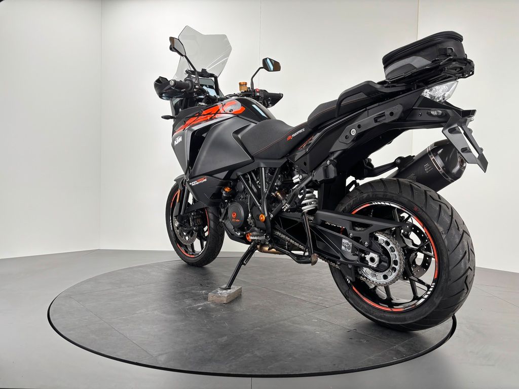 Fahrzeugabbildung KTM 1290 SUPER ADVENTURE S *TOP-ZUSTAND *1. HAND