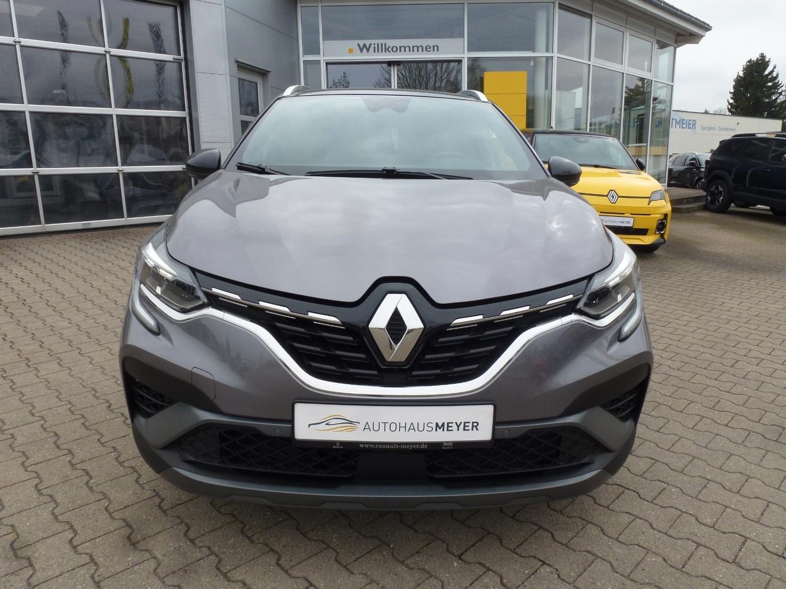 Renault Captur TCe 140 EDC R.S. Line