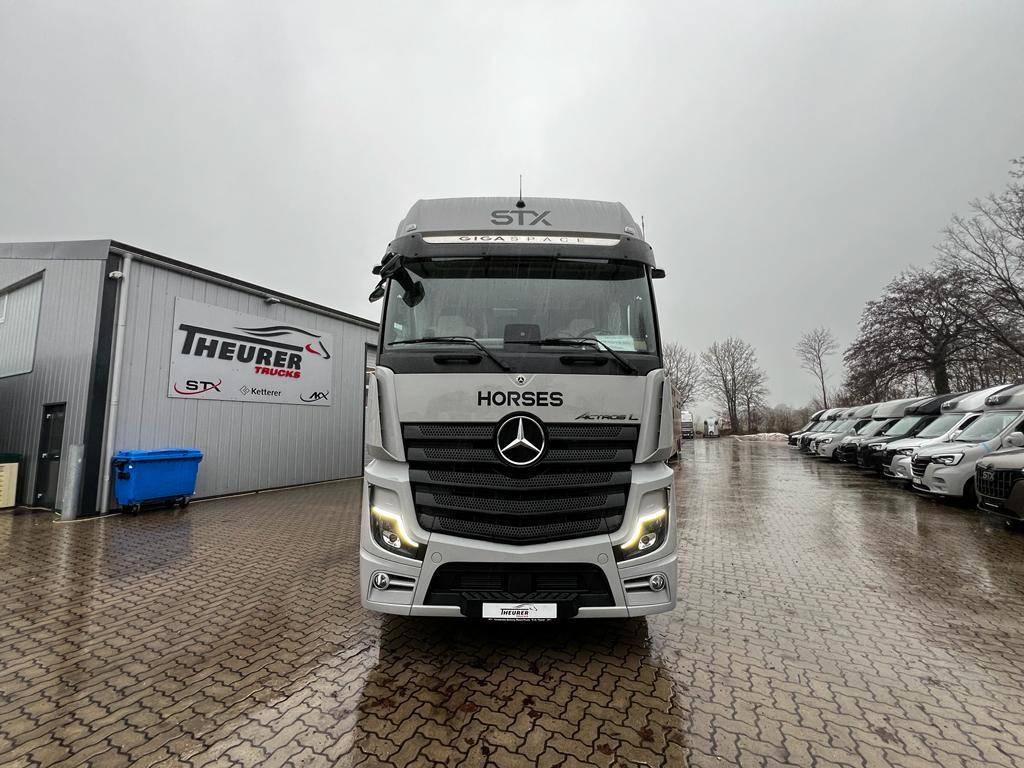 Mercedes-Benz 2651 STX 5 Pferde DOP. POP-OUT+POP-UP  EXKLUSIVE