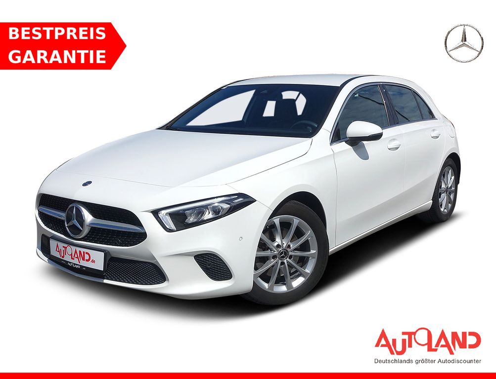 Image of Mercedes-Benz A 200