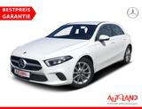 Mercedes-Benz A200 Navi LED Kamera Tempomat - gebrauchte Mercedes-Benz A 200 aus dem Jahr 2019