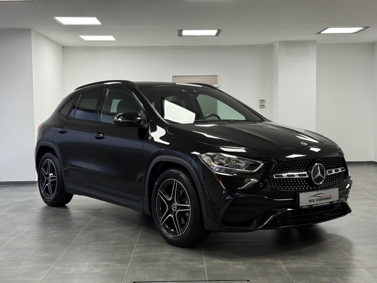 Mercedes-Benz GLA 200 d AMG Night/NAV/PDC/SHZ/TEMP/LED/