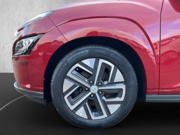 Hyundai Kona Elektro Kam.+LED+SHZ+ACC+LM+PDC+SpurH+AUT