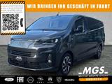 Fiat Ulysse L3 177 PS Automatik #8SITZE #AHK #LED - graue Fiat Ulysse