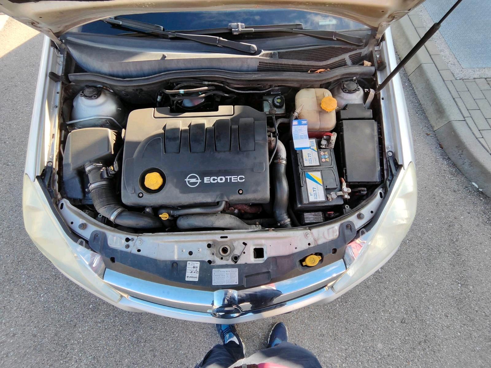 Opel Astra 2007 — photo 9