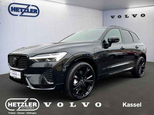 Volvo XC60 Ultra Black Edition Recharge Plug-In Hybrid