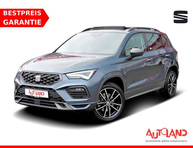 Seat Ateca 1.5 TSI ACT FR OPF DSG LED Navi Panorama