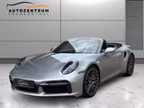 Porsche 992 Turbo Cabriolet BOSE PASM 360 APPROVED 5/27