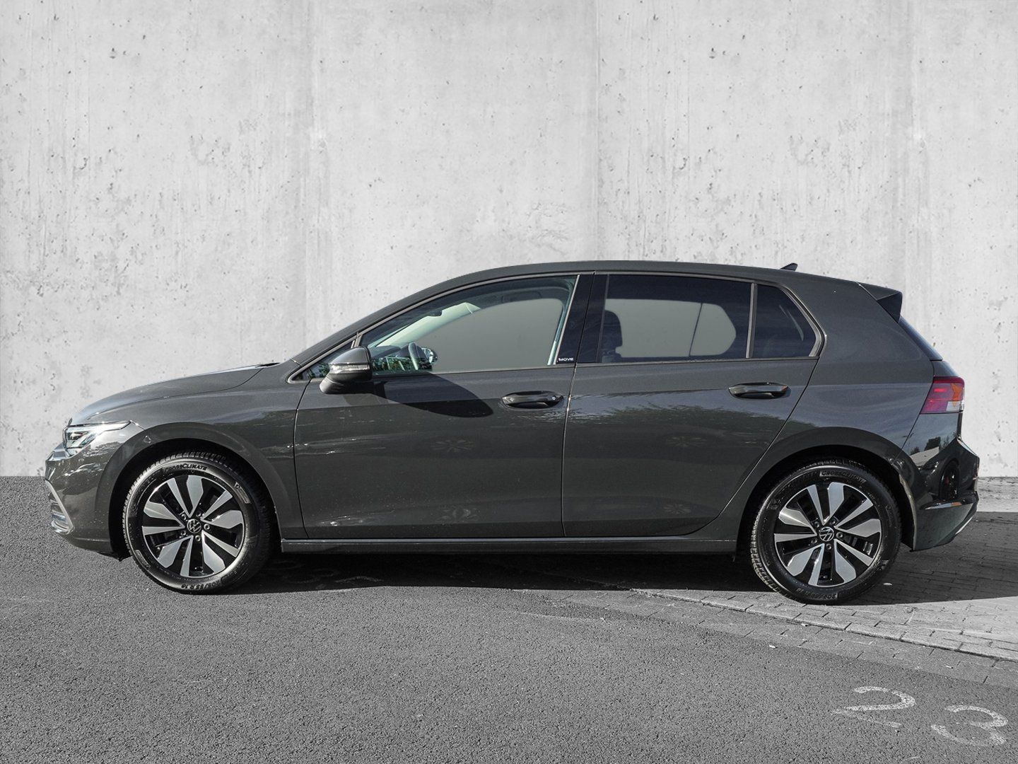 Volkswagen Golf 1.0 TSI Move LED LHZ AMBIENTE SHZ ALU foto 5