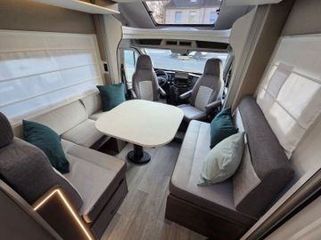 Bild 5 Benimar TESSORO 481 2026 Winter & Plus Pack Markise 165P