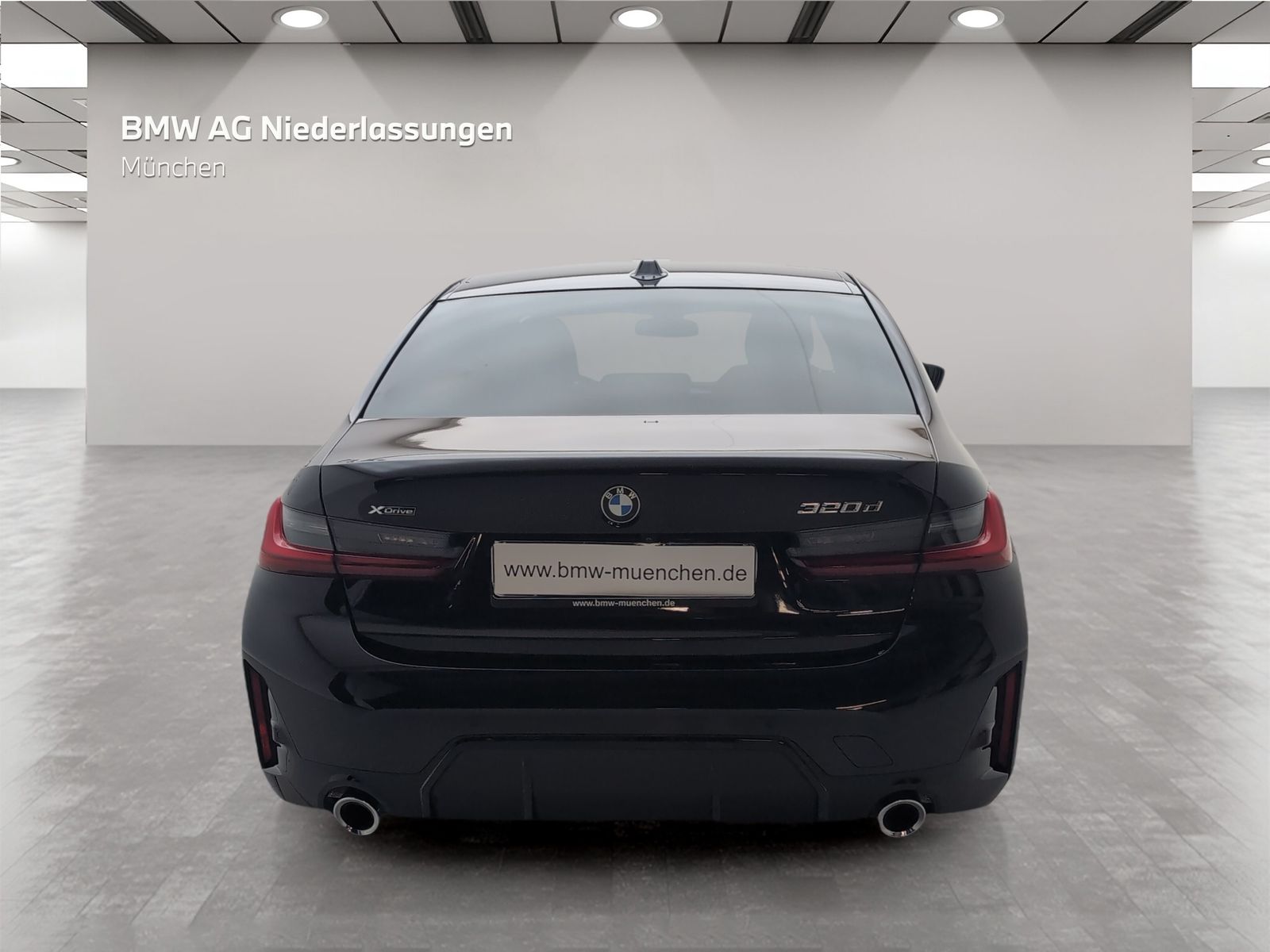 BMW 320 - Bild 8