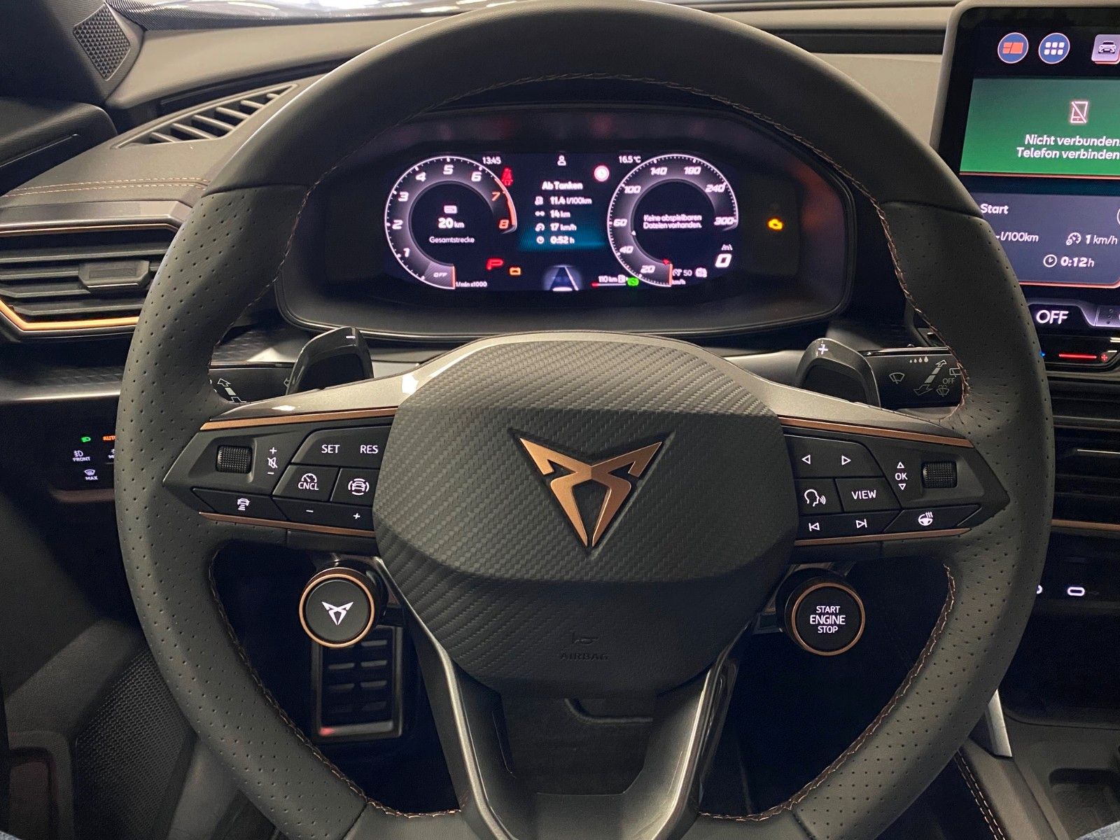 Fahrzeugabbildung CUPRA Formentor 1.5 TSI DSG+19" ALU+AHK+ACC+3-ZONEN KL