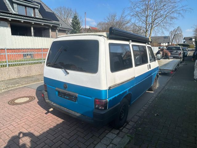 Volkswagen T4 California -Bastlerfahrzeug-