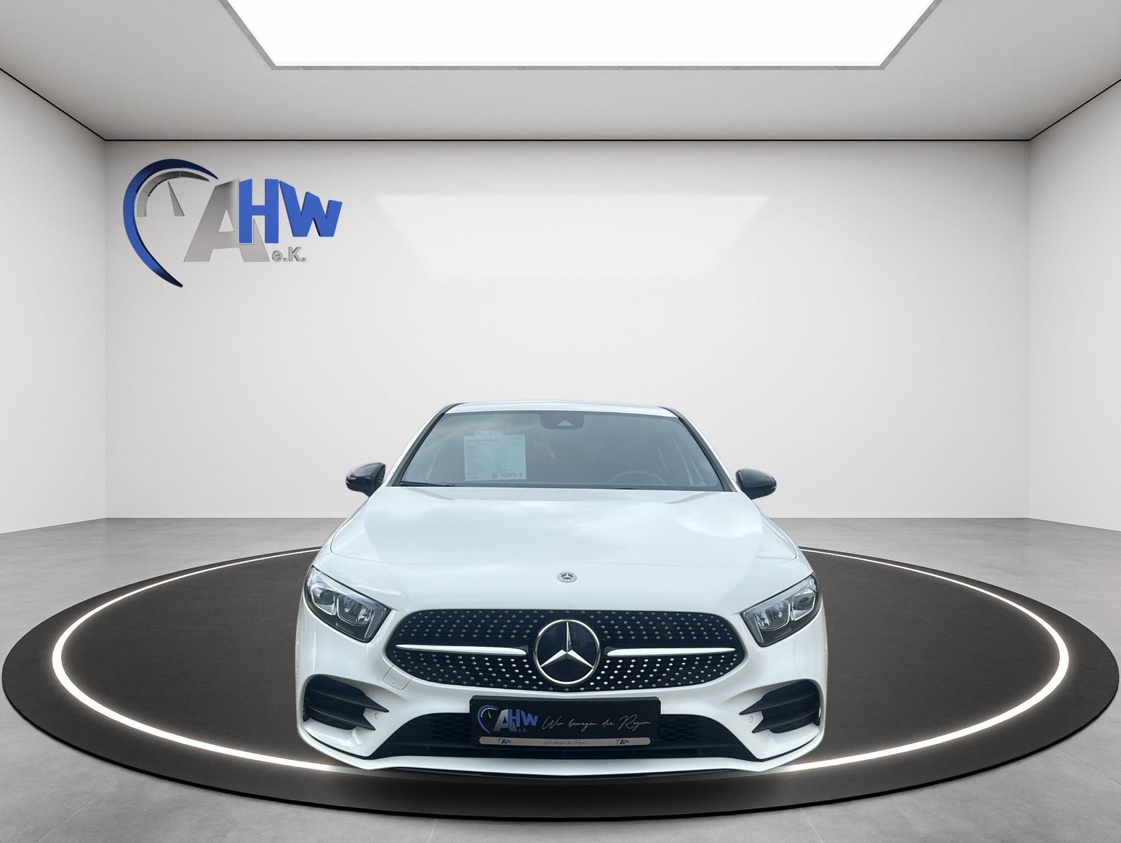 Fahrzeugabbildung Mercedes-Benz A 200 dAMG Line