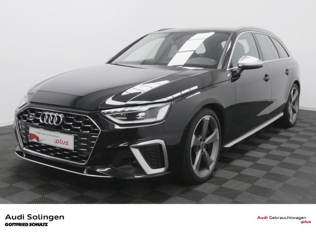 Audi S4 Avant 3.0 TDI quattro basis