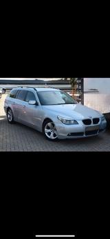 BMW 523i/Navi/Xenon/Sitzhzg/Tempomat/... - BMW 523 in Frankfurt (Main)