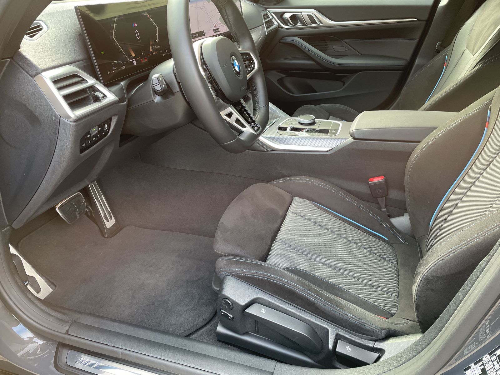 BMW 420 Gran Coupé - Bild 10