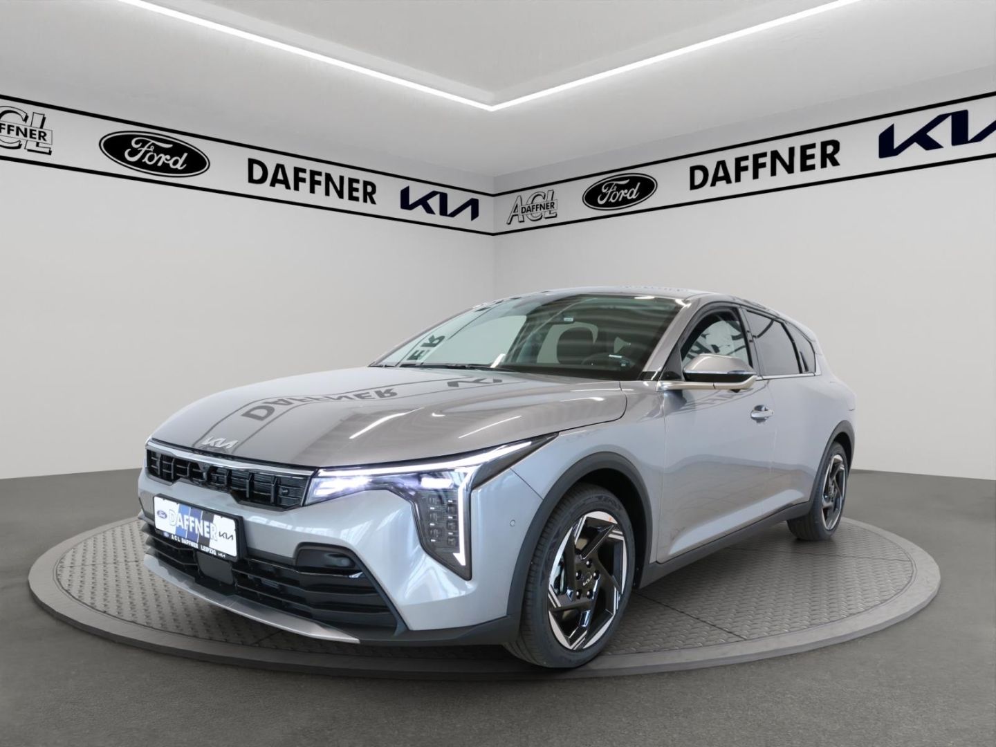 Fahrzeugabbildung Kia K4 1.6 T-GDI 110 kW Spirit Navi Digitales Cockpi