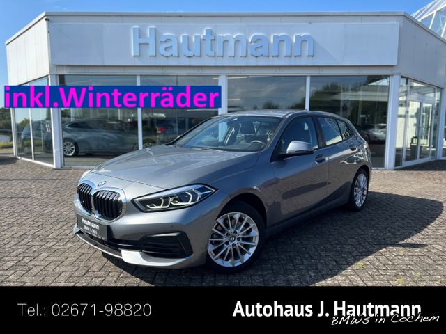 BMW 118 i ADVANTAGE *NUR 5.500KM!!*LIVE-COCKP*COMFOR