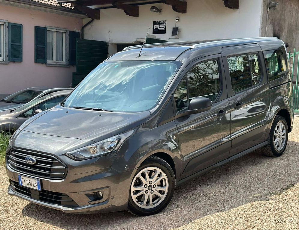 Image of Ford Transit Connect