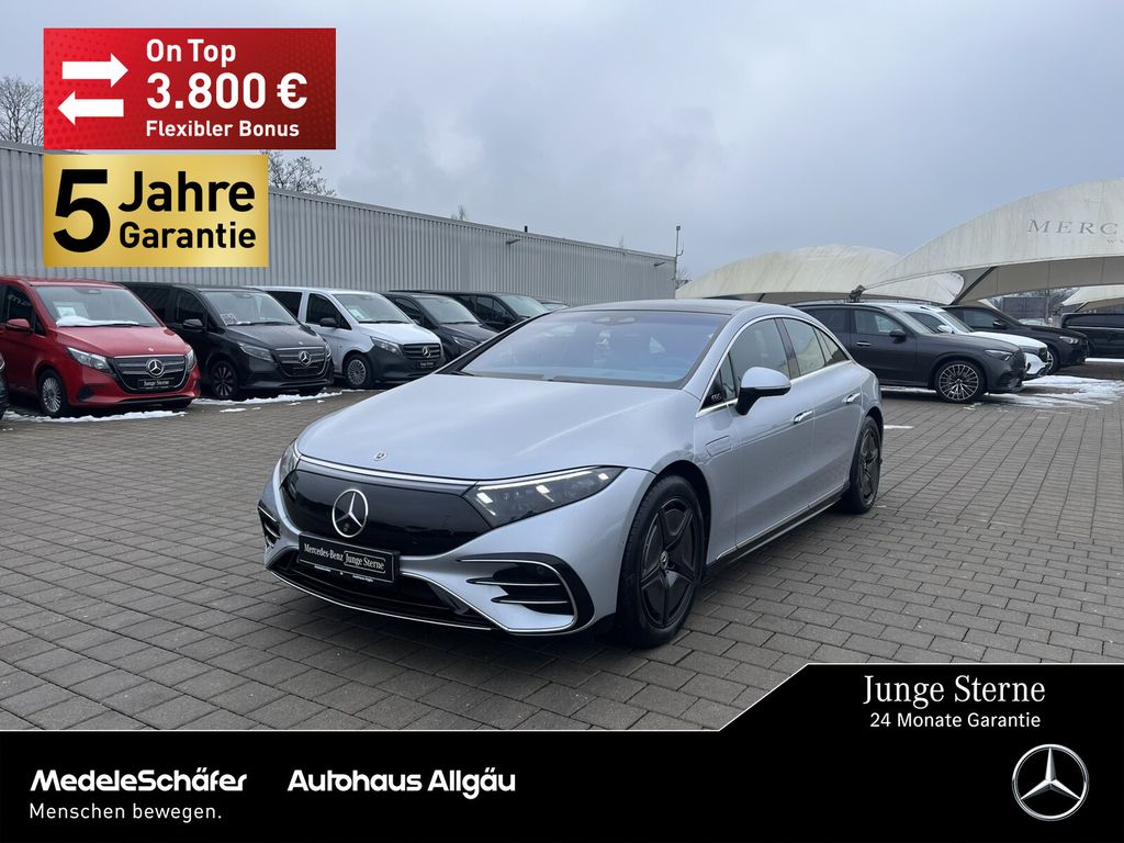 Angebot ansehen Mercedes-Benz EQS