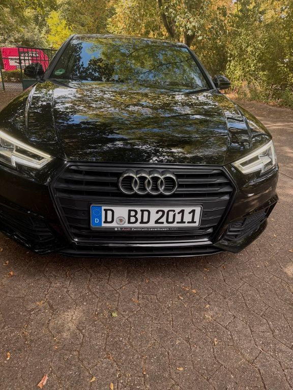Image of Audi A4