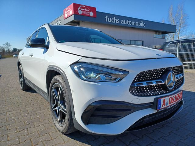 Mercedes-Benz GLA 200 GLA -Klasse GLA 200