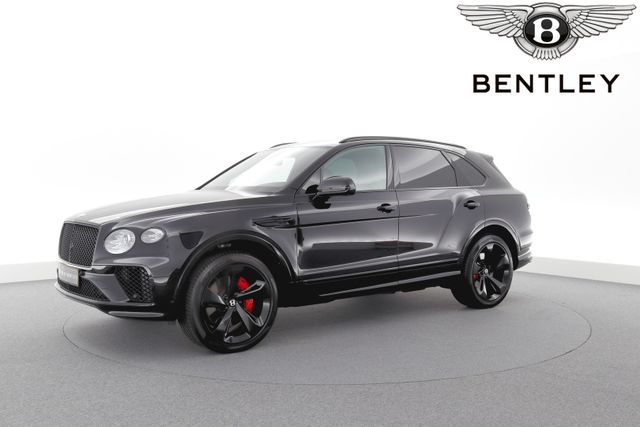 Bentley Bentayga V8