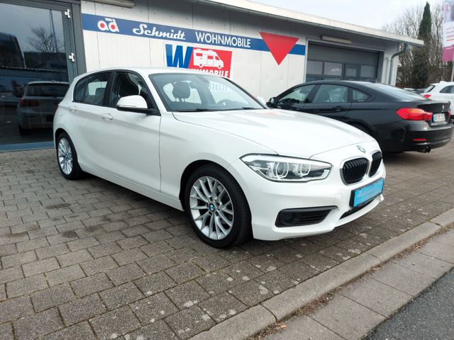 BMW 120 d xDrive ALLRAD/NAVI/LED/SHZ/PDC/KLIMA