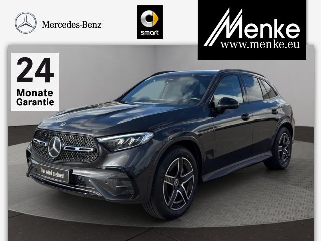 Mercedes-Benz GLC 300 d 4M AMG Night,Distro,Memo,AHK,Kamera