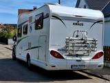 Fiat Dukato Knaus Skywave 700  - Fiat Teilintegrierter