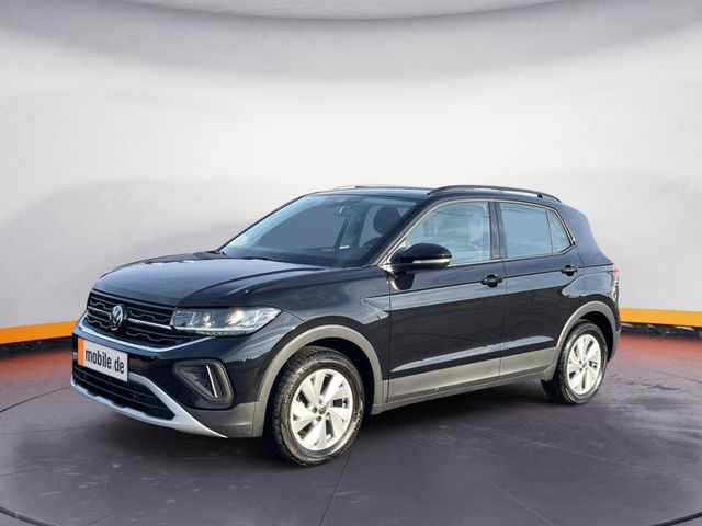 Volkswagen T-Cross Life TSI DSG|APP-CONNECT|IQ.DRIVE|ACC