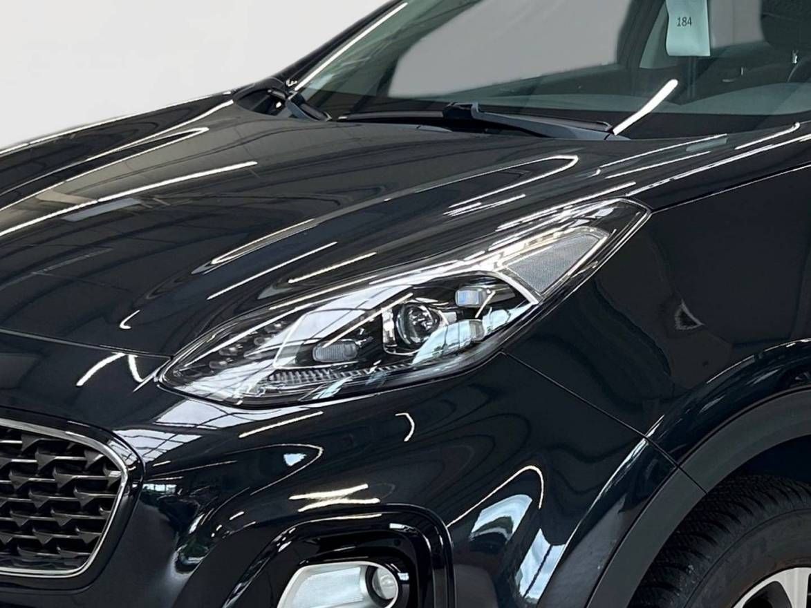 Fahrzeugabbildung Kia Sportage 1.6 GDI 2WD Dream-Team Edition