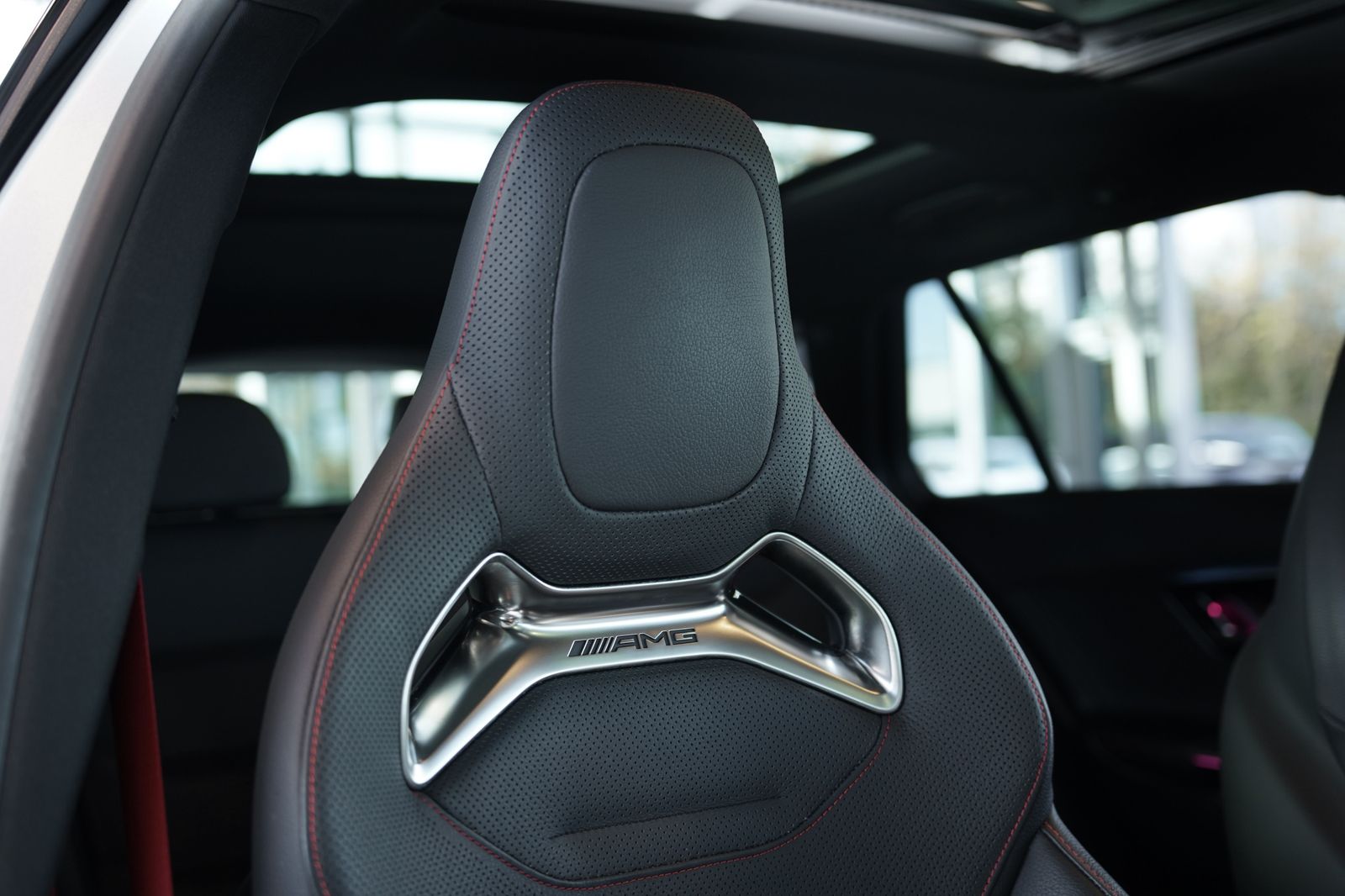 Mercedes Benz C 43 Amg