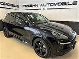 Porsche Cayenne S Diesel LED Bose 21-Alu Sport-Design - Porsche Cayenne: Design