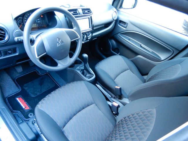 Fahrzeugabbildung Mitsubishi Space Star MY23 Select Klima DAB